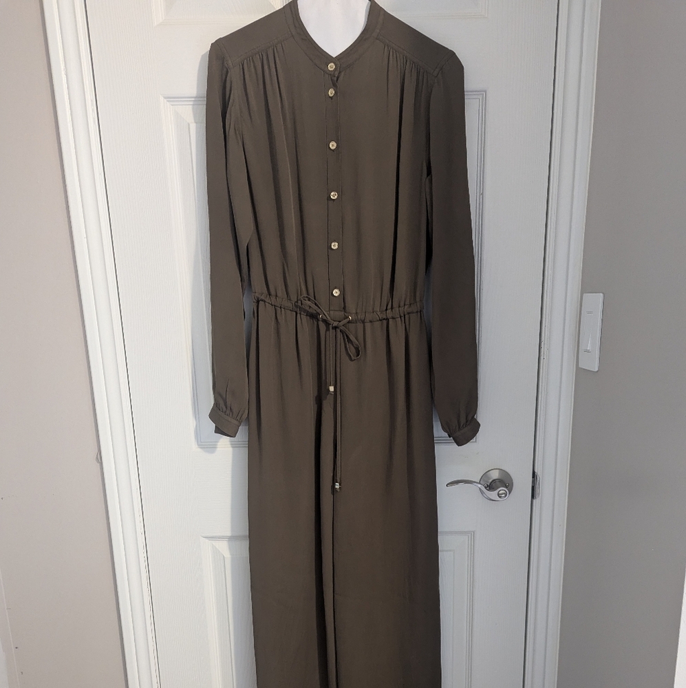 Michael Kors wide leg Jumpsuit
